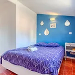 Apartmán Le Gilly 6 - F3 Exceptionnel, Vue Mer, Moderne, Climatisation, Vieux-nice Nice