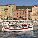 Le Gilly 6 - F3 Exceptionnel, Vue Mer, Moderne, Climatisation, Vieux-nice