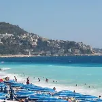Le Gilly 6 - F3 Exceptionnel, Vue Mer, Moderne, Climatisation, Vieux-nice * Nice
