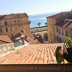 Apartmán Le Gilly 6 - F3 Exceptionnel, Vue Mer, Moderne, Climatisation, Vieux-nice *