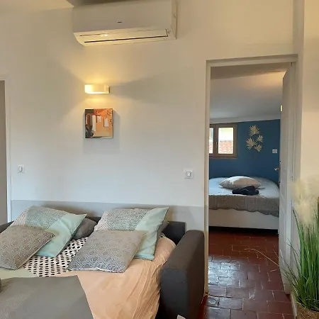 Le Gilly 6 - F3 Exceptionnel, Vue Mer, Moderne, Climatisation, Vieux-nice Apartment Nice