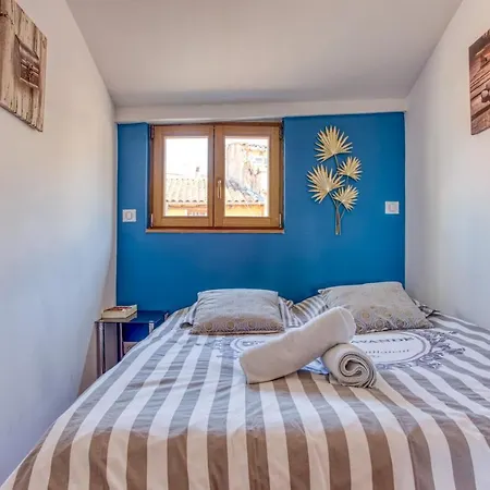 Apartmán Le Gilly 6 - F3 Exceptionnel, Vue Mer, Moderne, Climatisation, Vieux-nice Nice