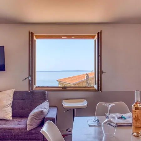 Le Gilly 6 - F3 Exceptionnel, Vue Mer, Moderne, Climatisation, Vieux-nice