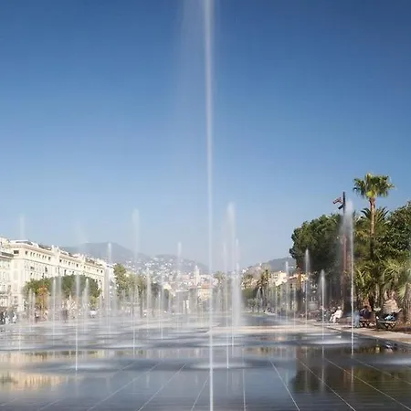 Le Gilly 6 - F3 Exceptionnel, Vue Mer, Moderne, Climatisation, Vieux-nice