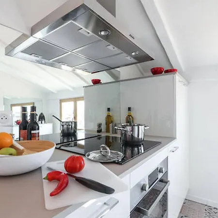 Le Gilly 6 - F3 Exceptionnel, Vue Mer, Moderne, Climatisation, Vieux-nice *