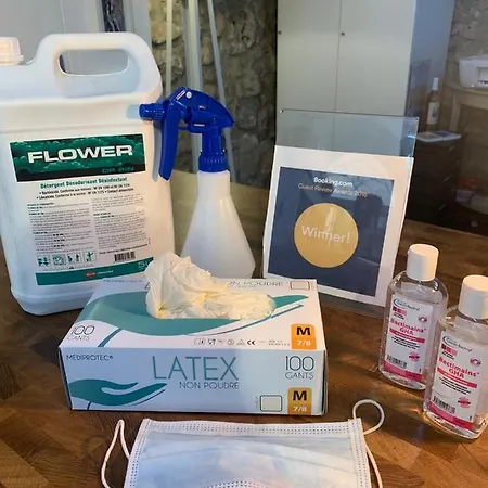 Le Gilly 6 - F3 Exceptionnel, Vue Mer, Moderne, Climatisation, Vieux-nice * 니스