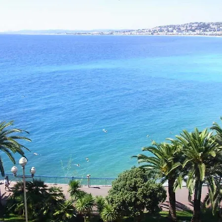Le Gilly 6 - F3 Exceptionnel, Vue Mer, Moderne, Climatisation, Vieux-nice ニース
