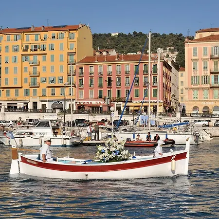 Le Gilly 6 - F3 Exceptionnel, Vue Mer, Moderne, Climatisation, Vieux-nice