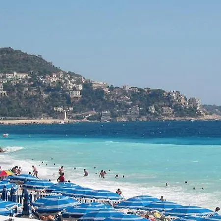 Le Gilly 6 - F3 Exceptionnel, Vue Mer, Moderne, Climatisation, Vieux-nice * ニース
